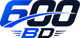 600 bd লোগো
